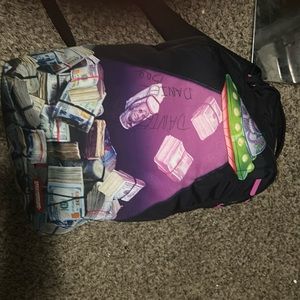 SPRAYGROUND BOOKBAG